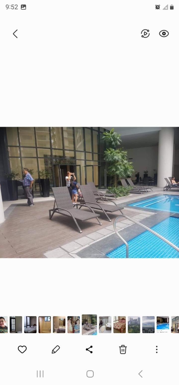 Grand Canal Penthouse! Manila Eksteriør billede