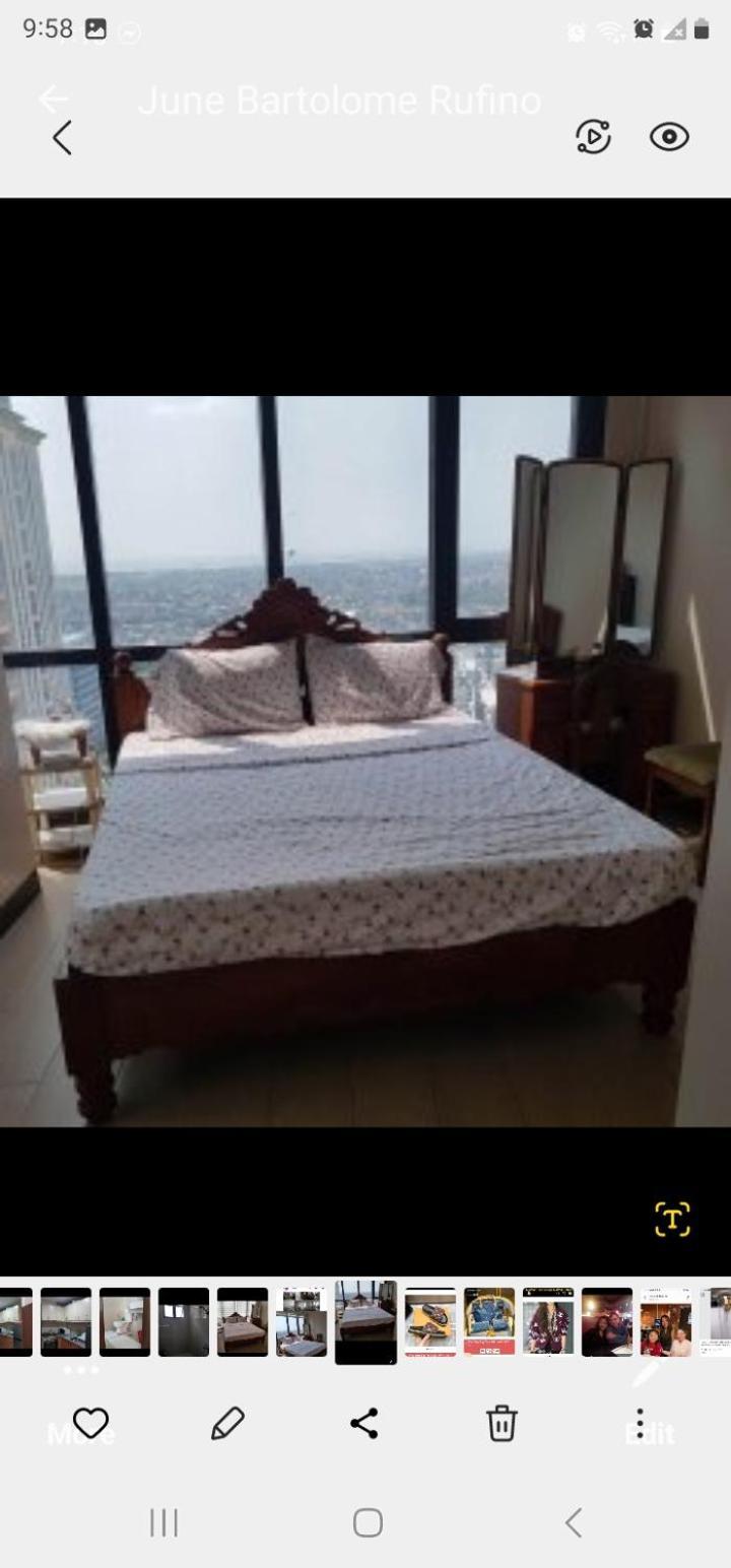 Grand Canal Penthouse! Manila Eksteriør billede